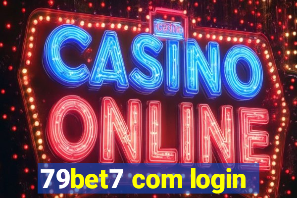 79bet7 com login